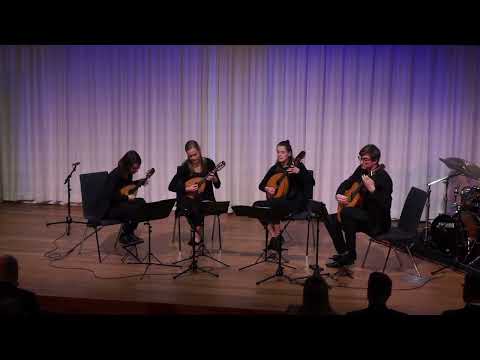 NOROC Quartett: Pieter van Maldere - Symphonie XIII