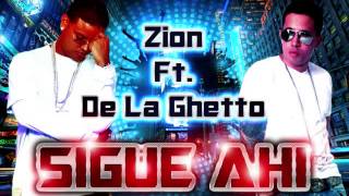 Zion Ft. De La Ghetto Y Memphis Bleek - Sigue Ahi