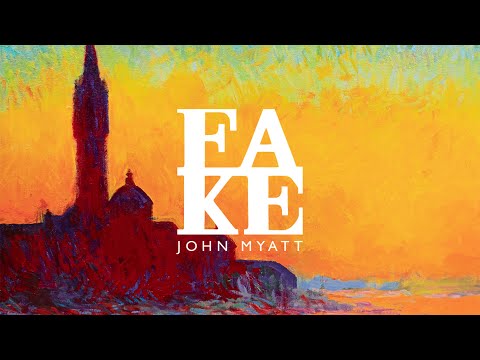 John Myatt | Genuine Fakes - Monet in Venice