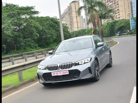 Grand and Limousine But Still Fun? | 2023 BMW 330Li GL Review | ThrustZone.com