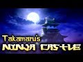 Takamaru S Ninja Castle Medley