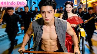 Download lagu Pemuda miskin penarik gerobak tantang geng; bos mafia wanita terpikat, mau serahkan pimpinan! mp3