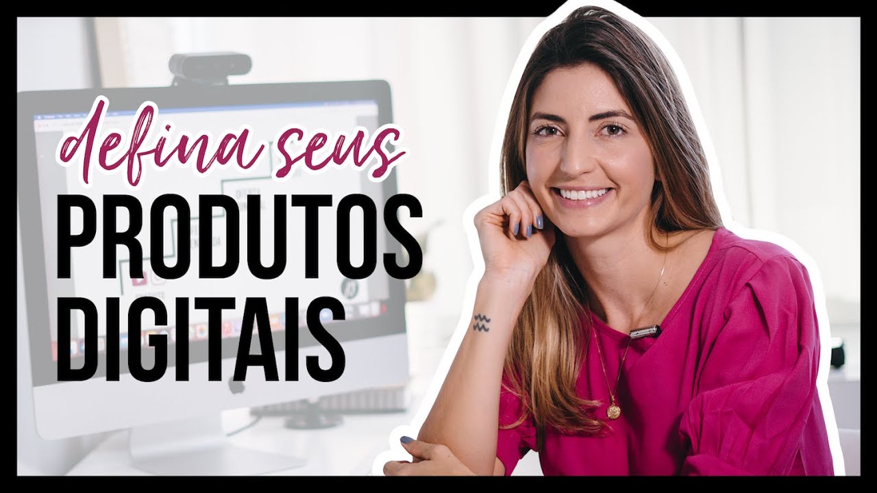 Como definir com clareza seus produtos digitais | ESCADA DE VALOR e ESTEIRA DE PRODUTOS