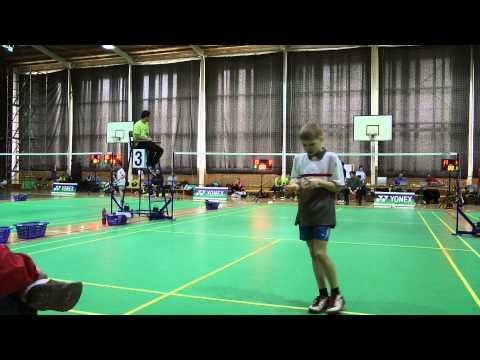 MČR U13: Slíva - Kokoř