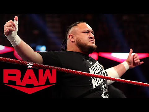 Report: Samoa Joe Not Cleared After Suffering An Injury While Filming A Commercial