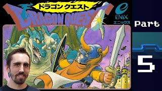 Dragon Quest (1986) Part 5 - The Birth of a Legendary RPG | Video Games Over Time