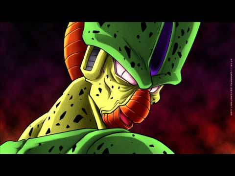 DBZ Imperfect Cell Theme