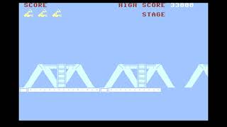 Green Beret [Commodore 16 | Plus/4 game]