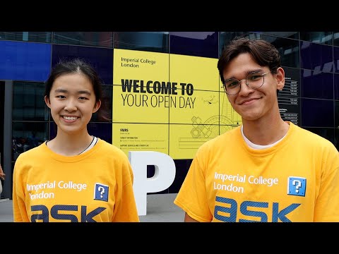 What to expect at our Open Day