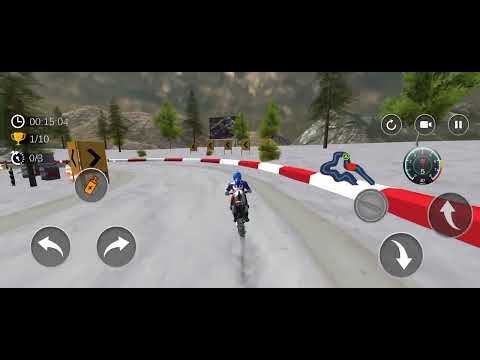 Motor Dirt Bikes driving 3d Off-Road #9 - Offroad Outlaws Motocross Bike Game Android Gameplay