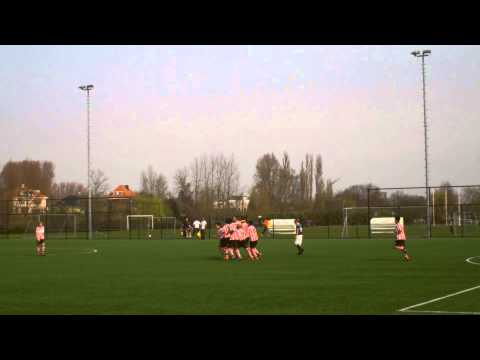 Sparta (AV) C1 - Quick C1 | 24 maart 2012