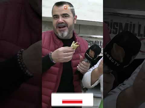 “Fırın Ustası Lahmacunu Öyle Yaptı ki… Yedikçe Yedik! 🔥😋”