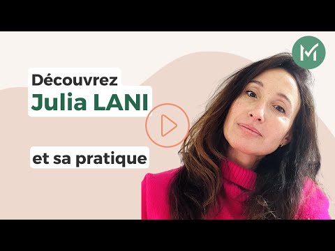 Présentation de Julia LANI