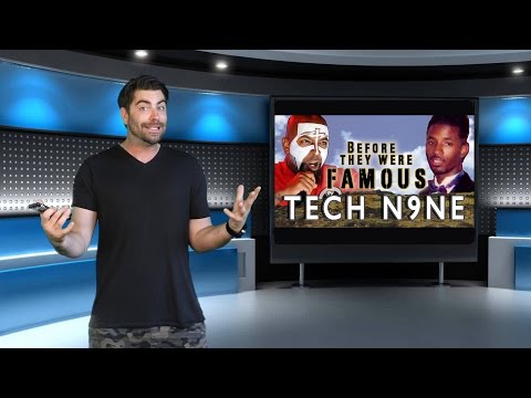 Tech N9ne Shared Our Video On Instagram !!!