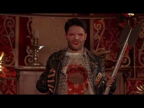 Bordello of Blood Documentary - On-set behavior of Angie Everhart and Corey Feldman