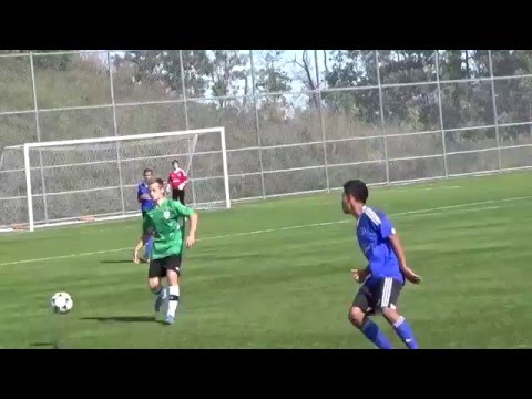 Henry Barutciski Soccer Recruiting Video - Class of 2017