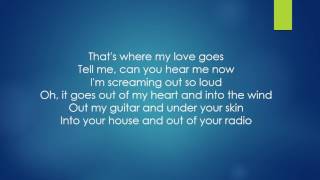 Where My Love Goes_ Lawson | Lyrics | English Song