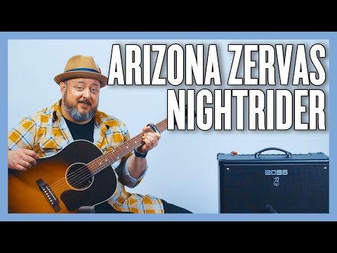 Nightrider - Arizona Zervas