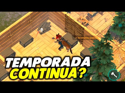 TEMPORADA DA INVASÃO CONTINUA? - Last Day On Earth