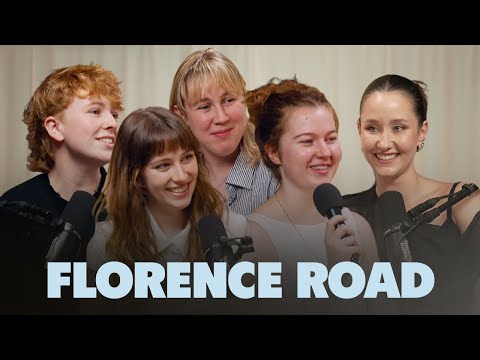 FLORENCE ROAD: Get To Know Ireland’s Breakout Band | Full Interview