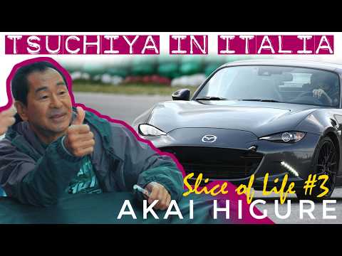 Keiichi Tsuchiya in Italia! Magione Superbattle 2025 & MX-5 ND RF 2.0 POV Trackday | Slice Of Life