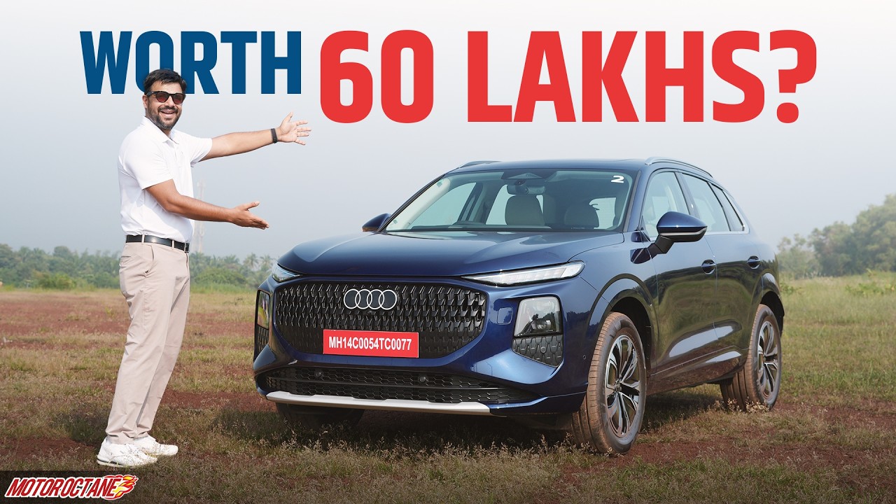 New Audi Q3 - Best Luxury SUV?