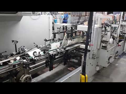 Bobst Domino 90 P81029077