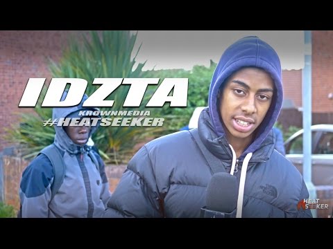 Idzta [#HEATSEEKER] | KrownMedia