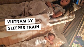 Our First Time on a Sleeper Train: An Honest Review | When Travel Goes Wrong | VIETNAM TRAVEL