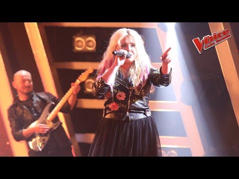 Eliška Urbanová - P!nk : Try | The Voice Česko Slovensko 2019