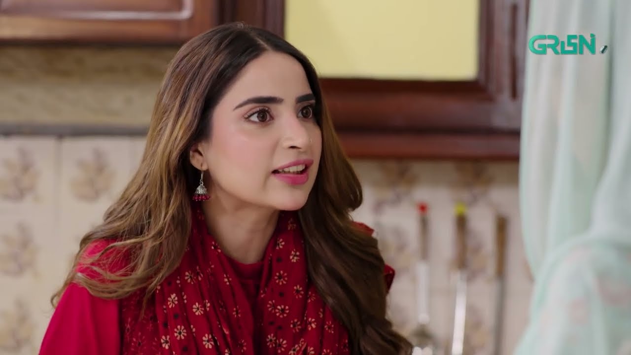 Business Band Karwa Diya Zalim Phupho Ne | Faaslay | Ali Ansari - Saboor Aly | Green TV