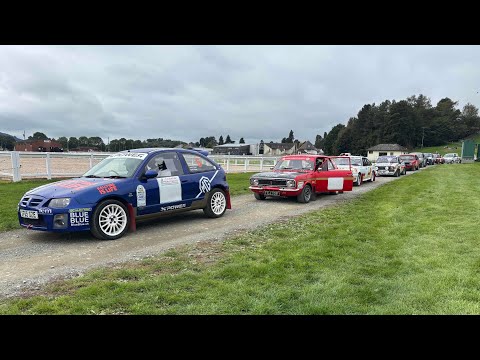 Historic rally festival 2026