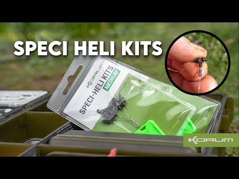Speci Heli Kits