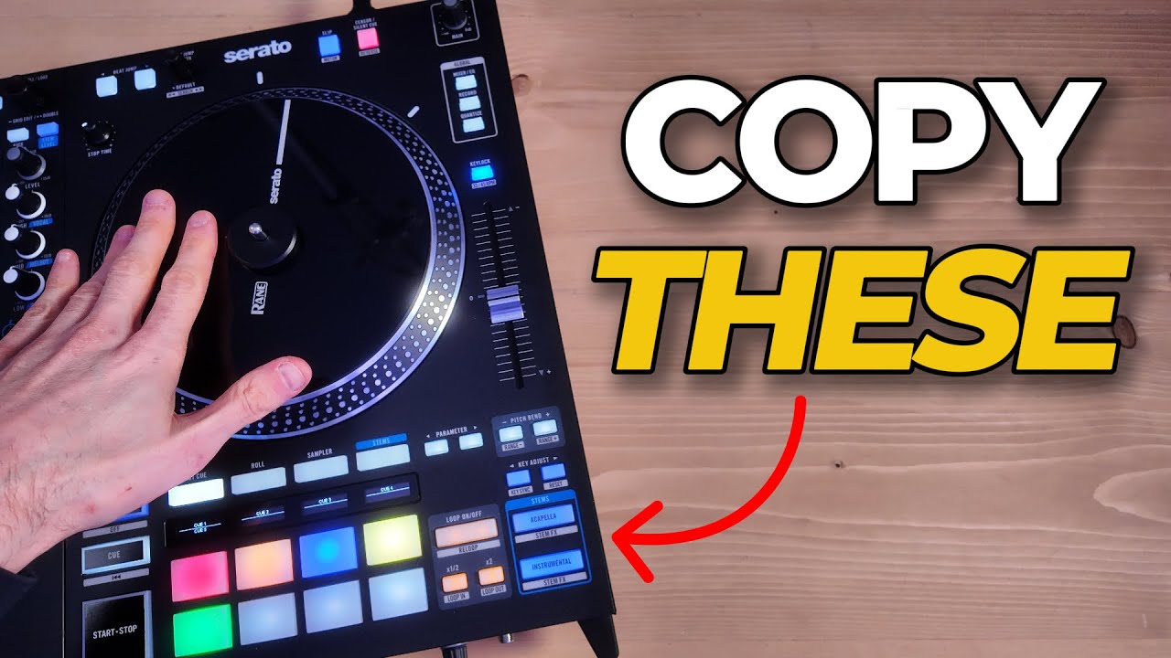 How to Scratch Better Than 90% of DJs