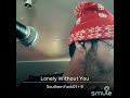 Lonely Without You, Colin Hay, covered by SouthernYank01