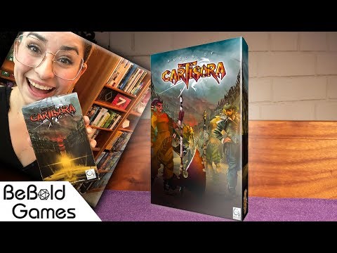 Duels of Cartisora: How to Play