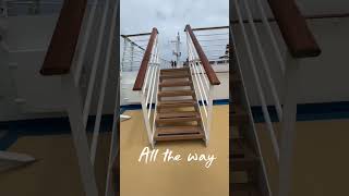 Exploring Voyager of the seas #cruise #ship #explore #holiday