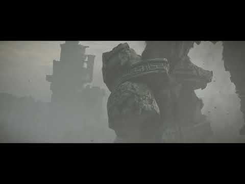 Highlight: Shadow of the Colossus (2018) Remake - Oh, did you break your arm?
