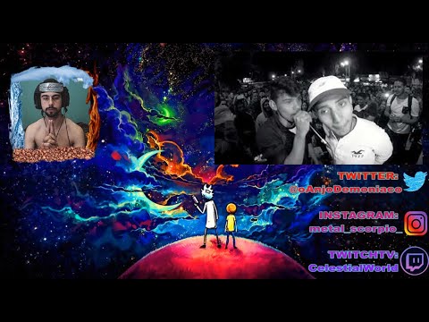 DARK REAGIFODZE #6 - Boizin Vs Mr Dreka 1 Fase - Batalha Do Relógio (Taguatinga/Df)2017