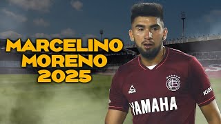 Marcelino Moreno ► Magic Skills, Assists & Goals | 2025 ᴴᴰ
