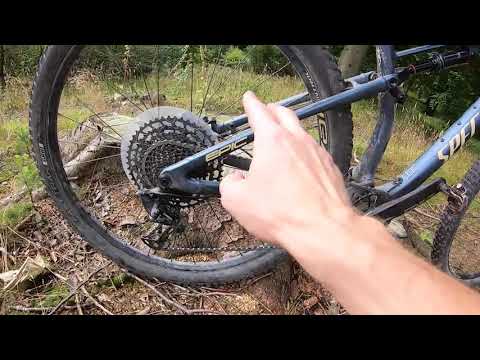 Specialized Epic Comp Evo mountain bike tech talk walkround