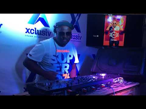 #GqomFridays Mix Vol.203 (Mixed By Dj Pepino)