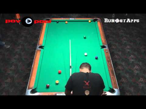 Hard Times 9 - Hot Seat - Oscar Dominguez vs Rodney Morris / July 2014