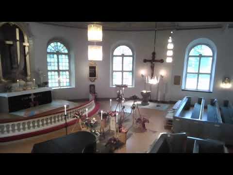 Begravningsgudstjänst Anita Rydén