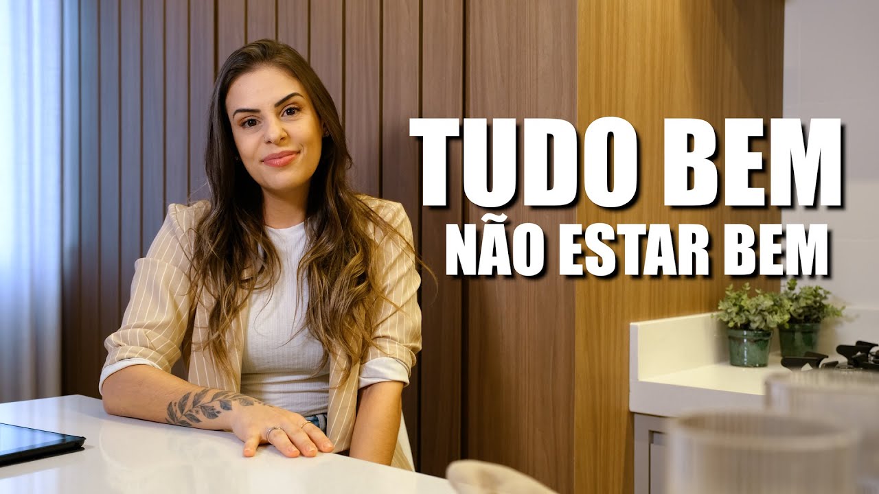 VOCÊ NÃO PRECISA SER FORTE O TEMPO TODO l FOCO, FORÇA E CAFÉ