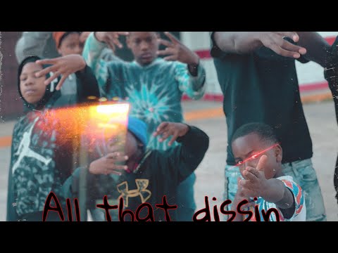 All that dissin - Duce5 Reggie(Official Video)