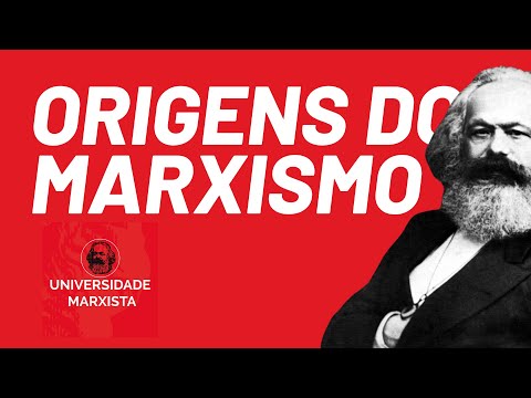 As origens do marxismo, com Rui Costa Pimenta - parte 1 - Universidade Marxista nº 369