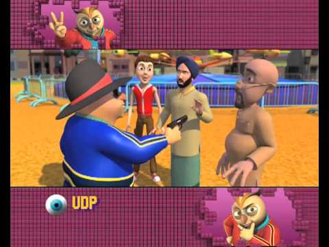 Ullu Da Patha - Gangster