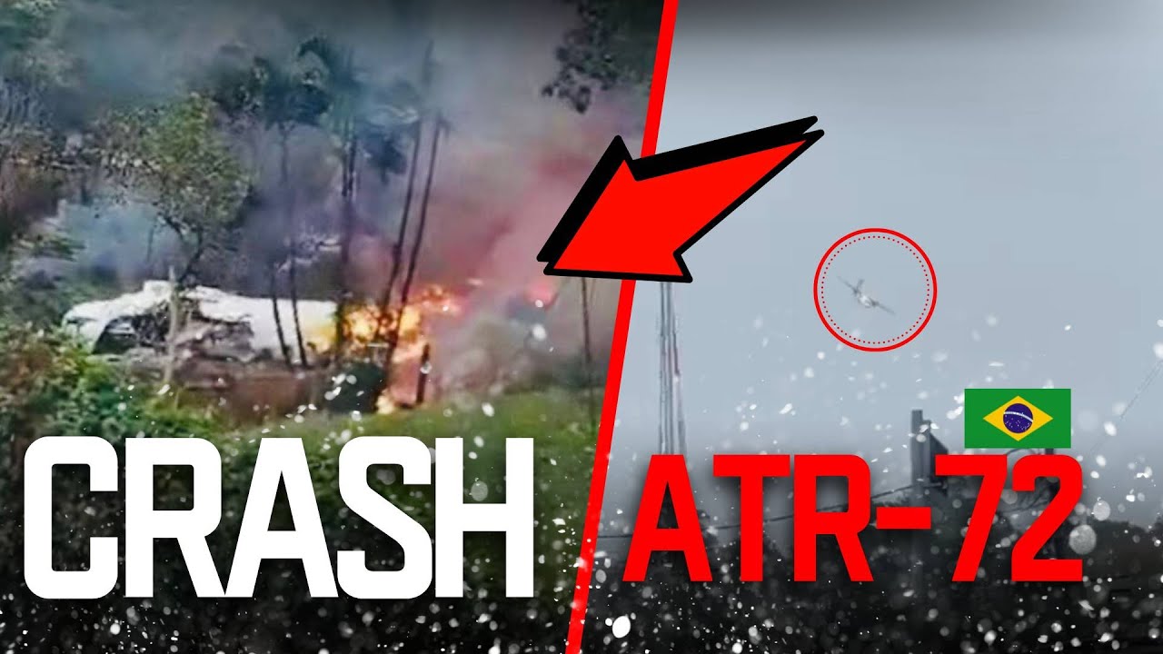 ATR-72 EN VRILLE
