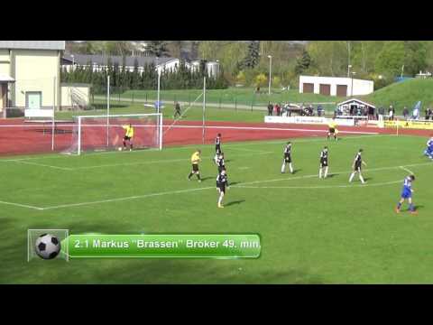 FSV Havelberg 1911 - Saxonia Tangermünde 15.04.2017